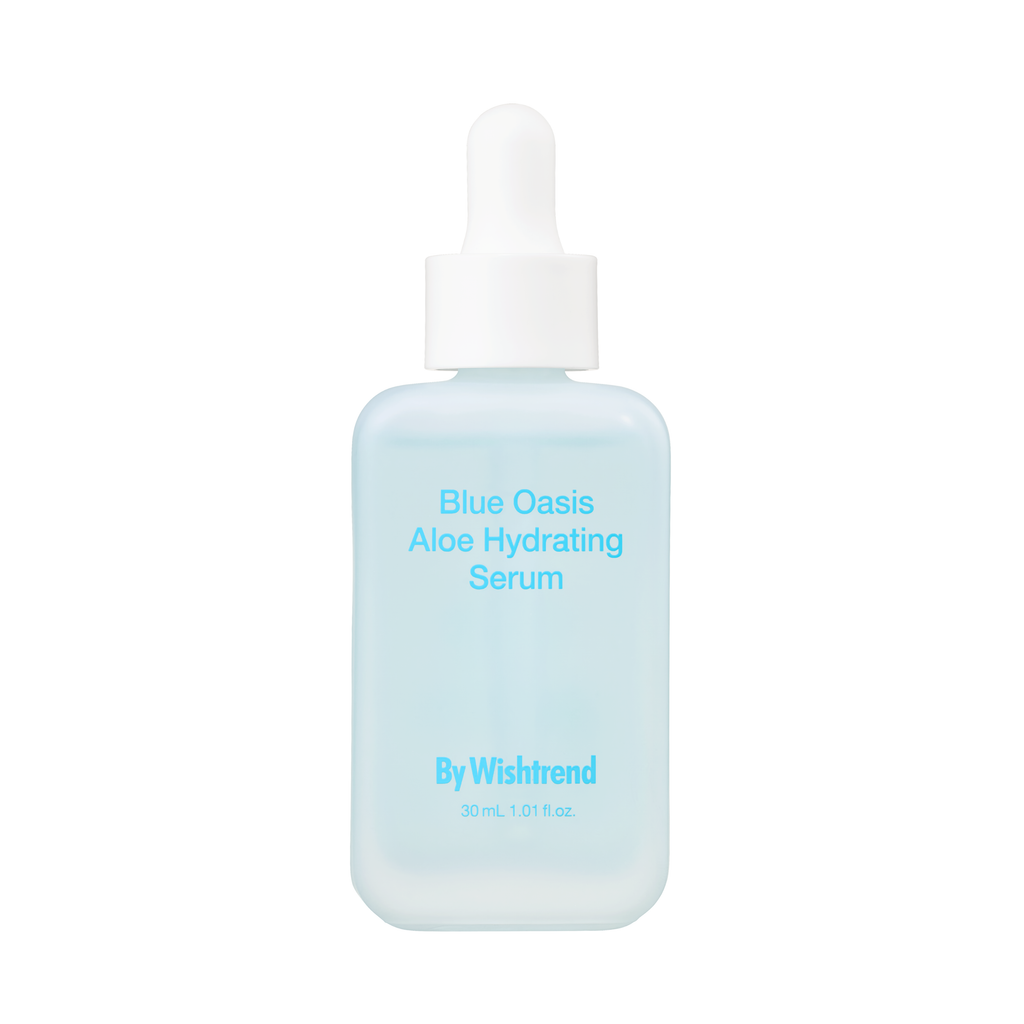 Blue Oasis Aloe Hydrating Serum