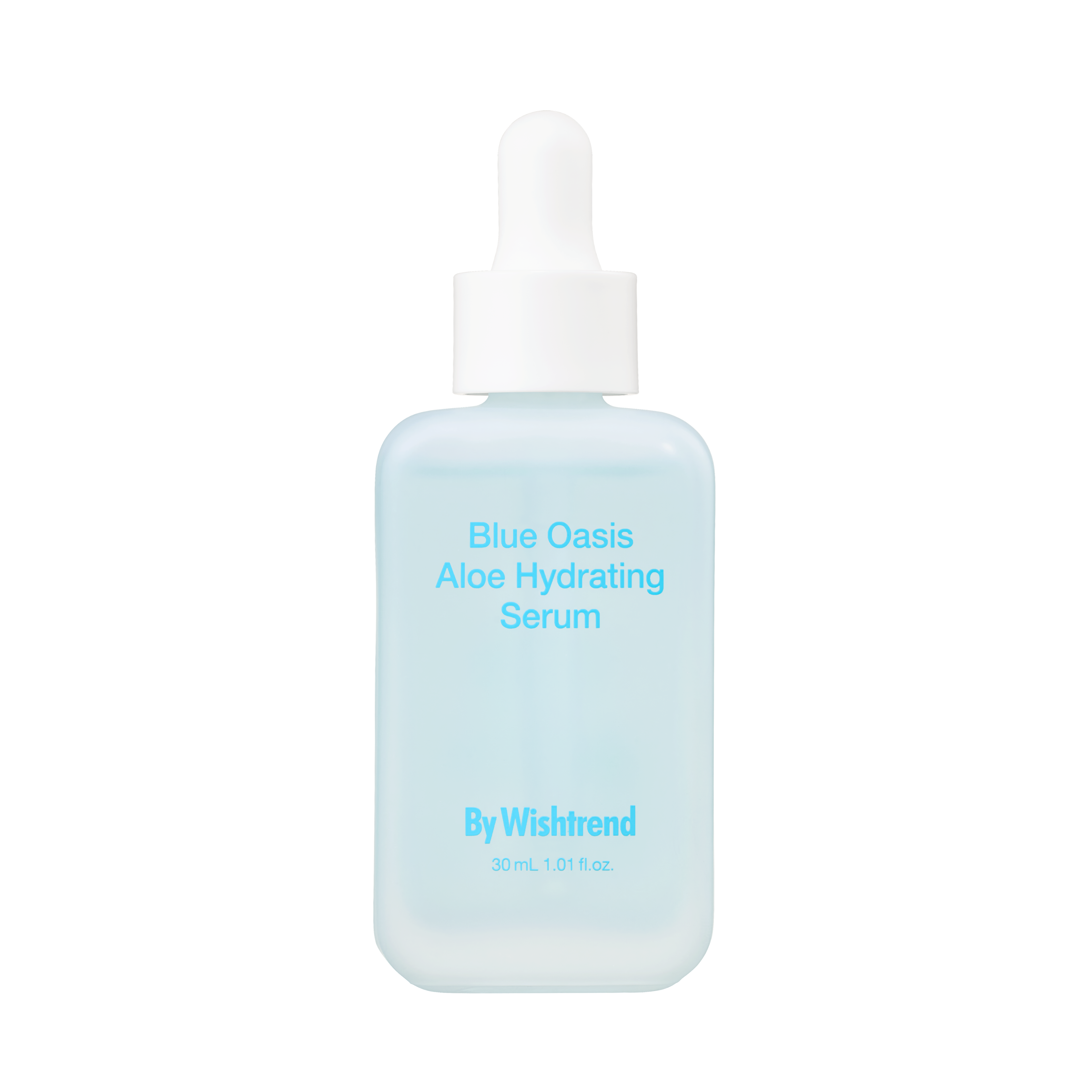 Blue Oasis Aloe Hydrating Serum