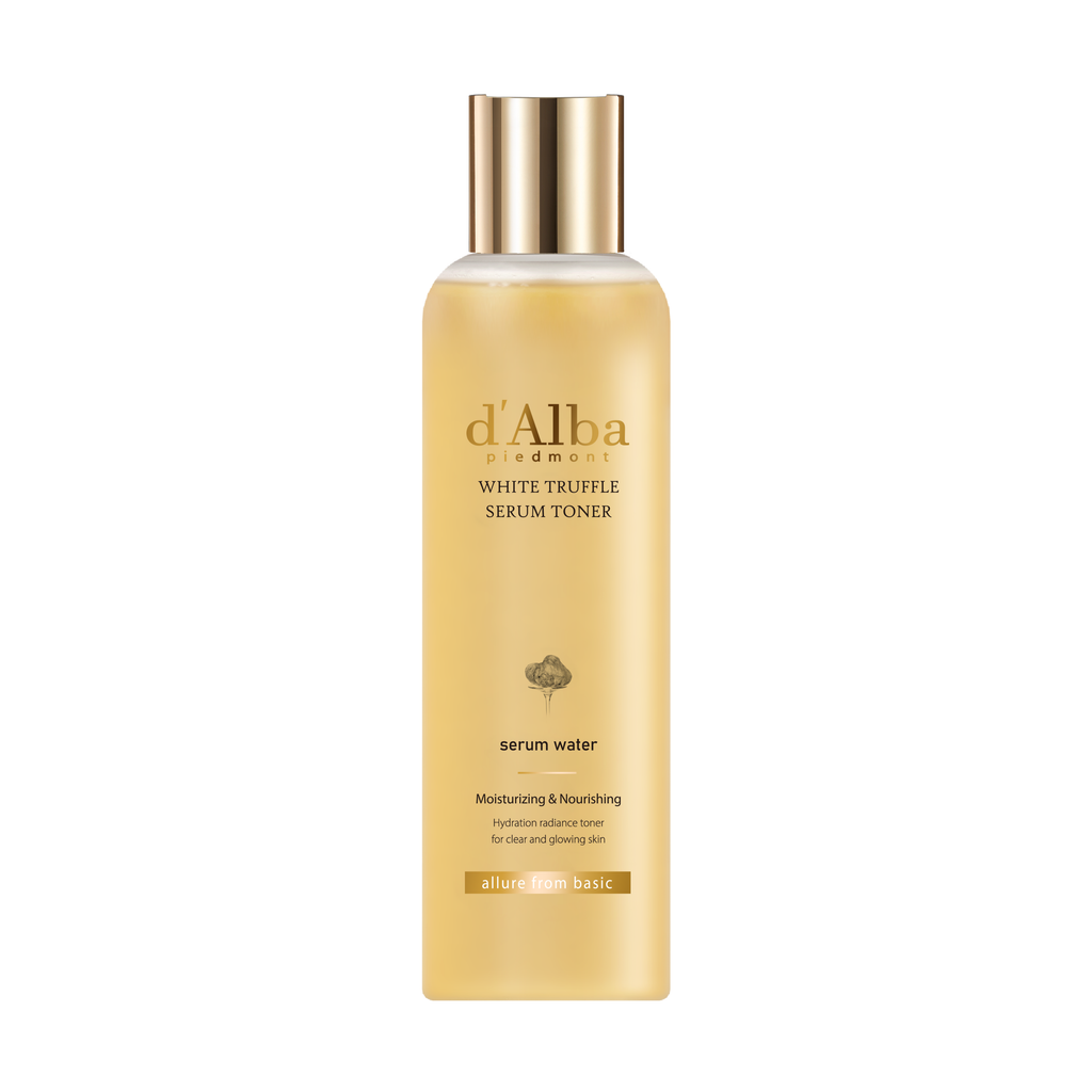 White Truffle Moisturizing Serum Toner