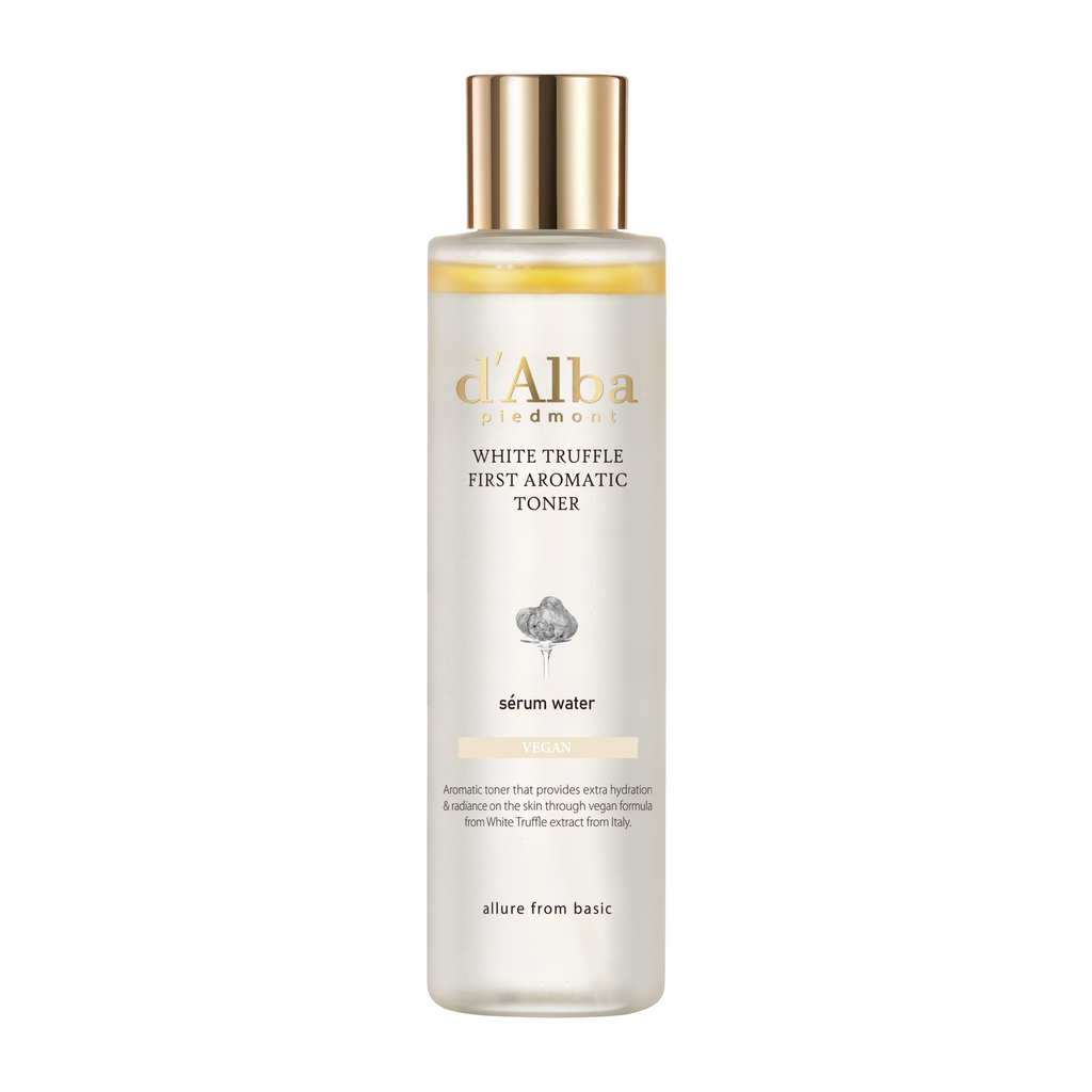 White Truffle First Aromatic Toner
