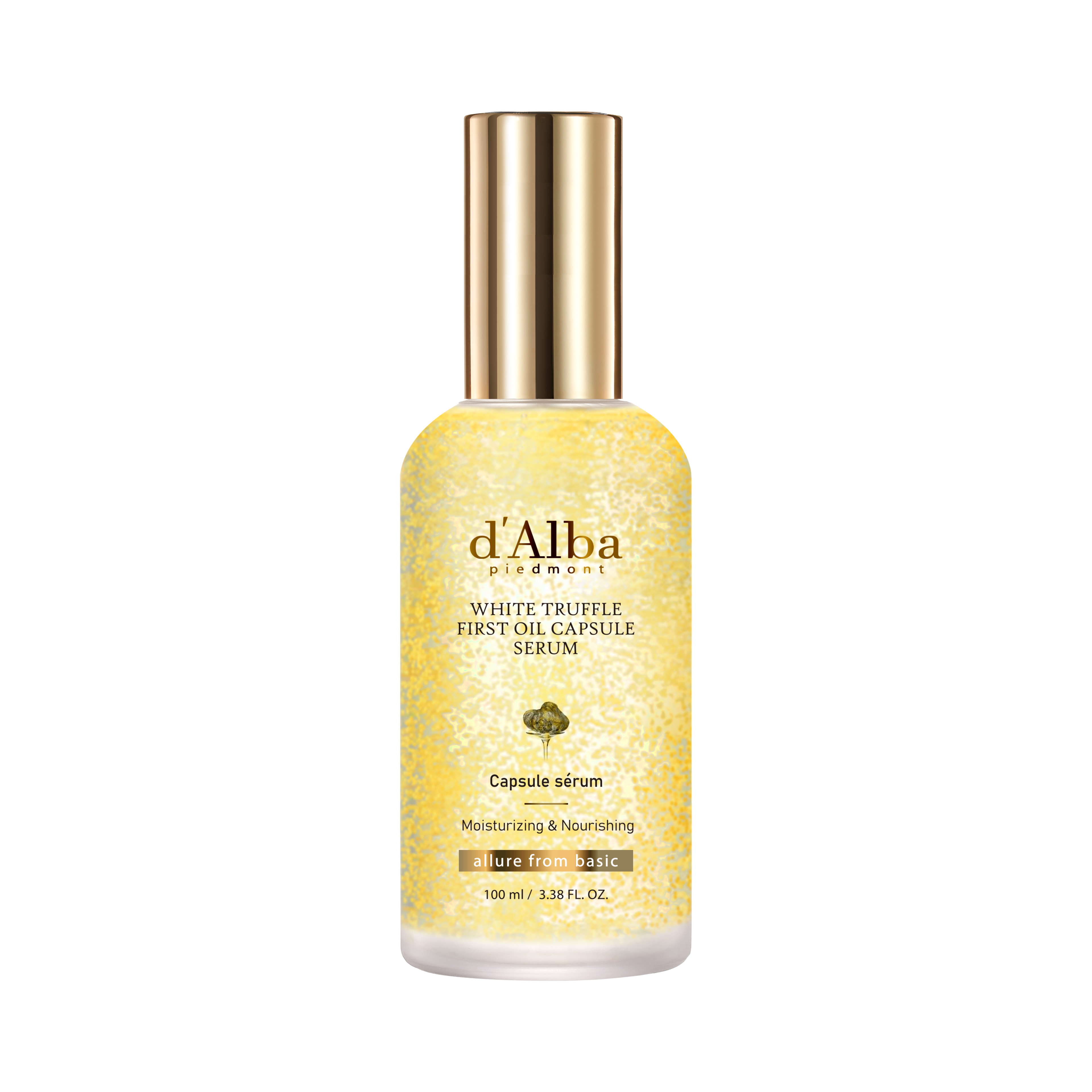 White Truffle First Oil Capsule Serum
