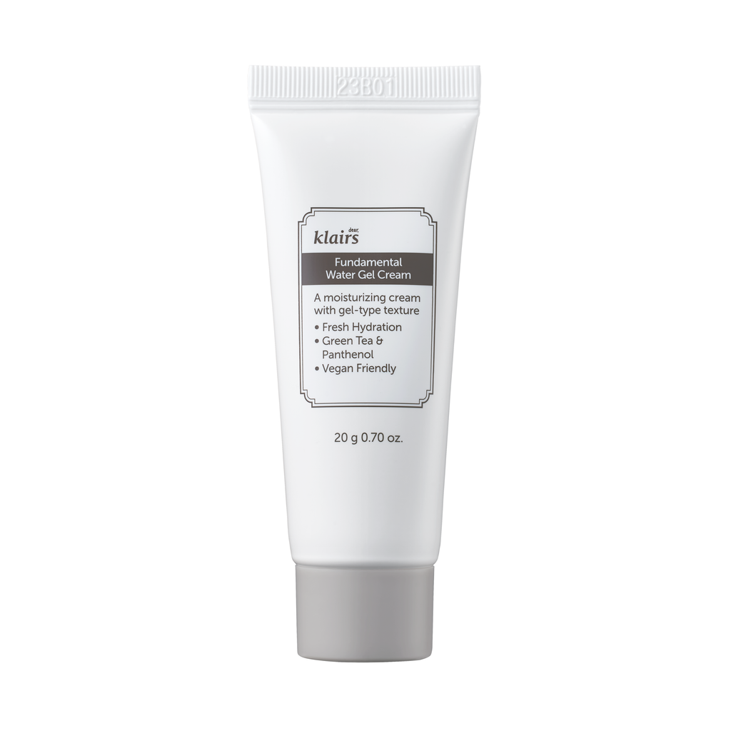 Fundamental Water gel Cream