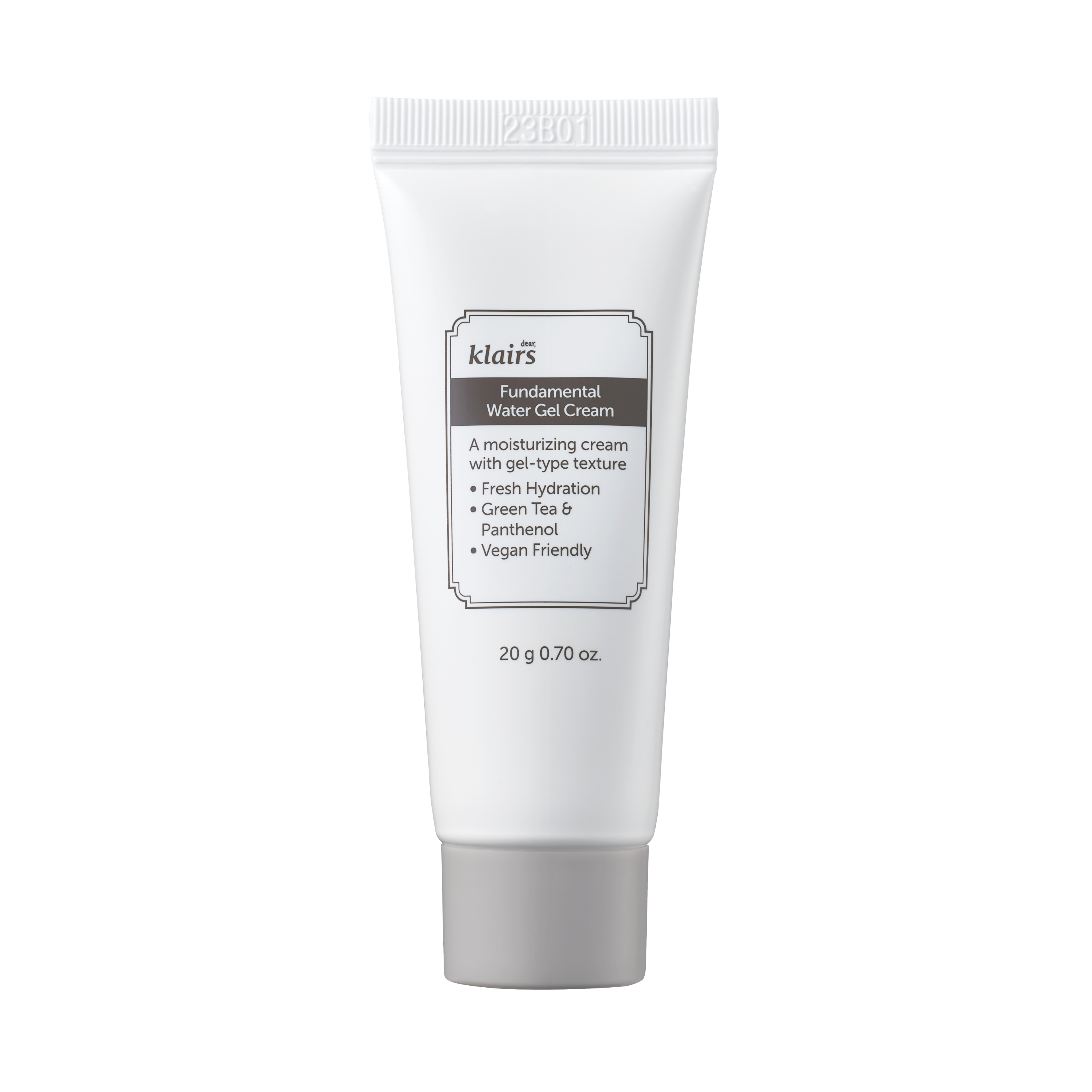Fundamental Water gel Cream