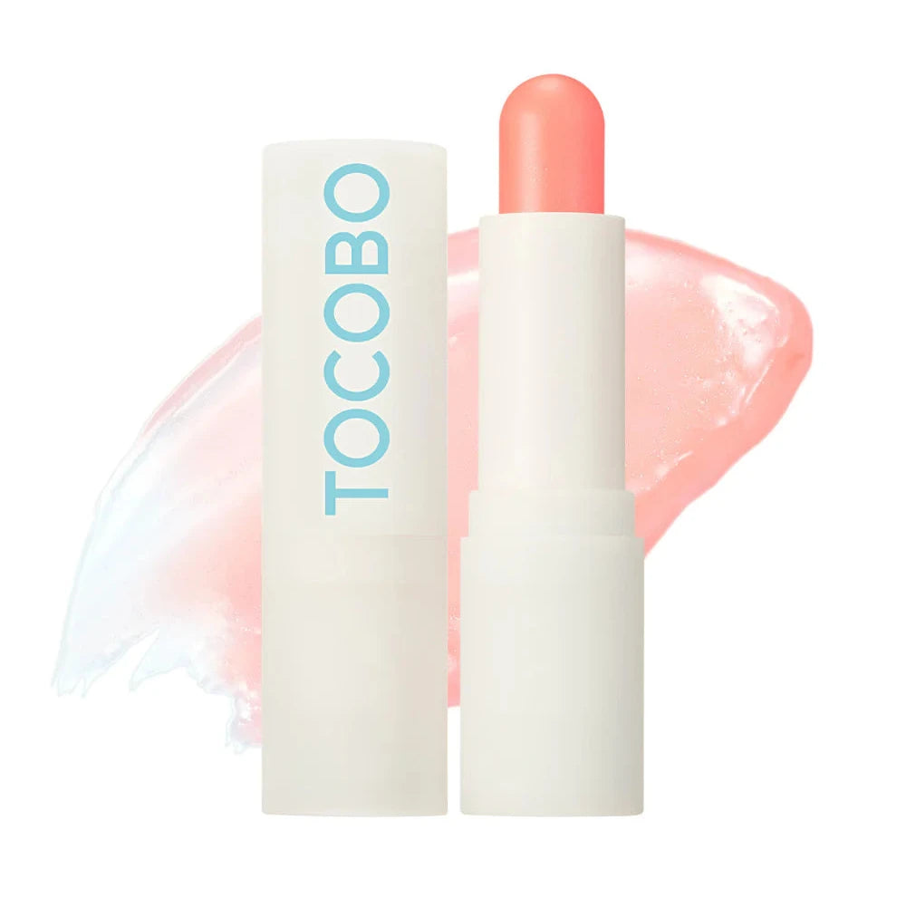 Glow Ritual Lip Balm  001 Coral Water
