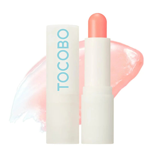 Glow Ritual Lip Balm  001 Coral Water