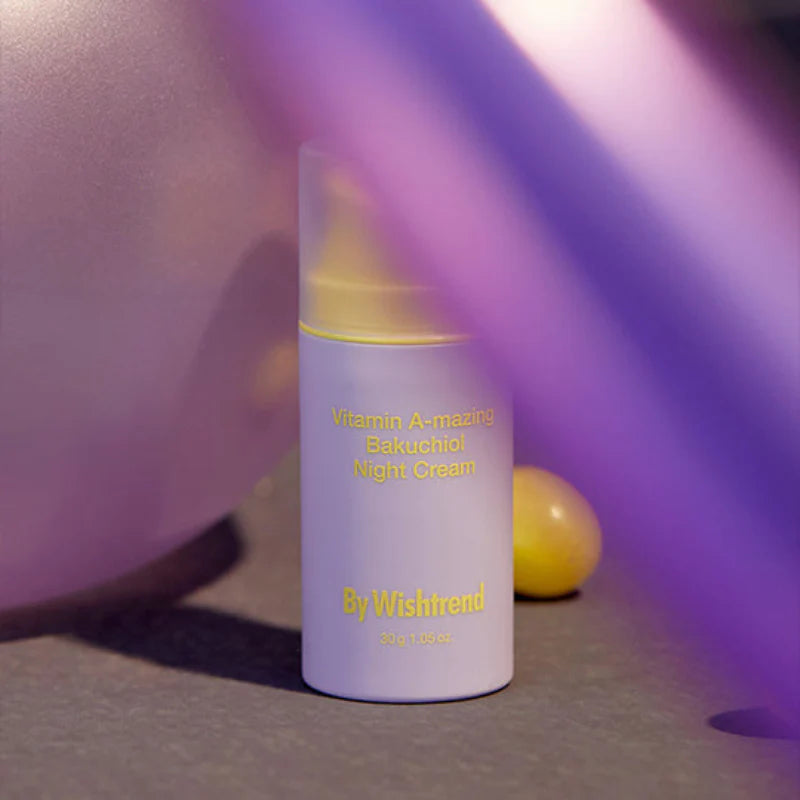 Vitamin A-Mazing Bakuchiol Night Cream 30 g