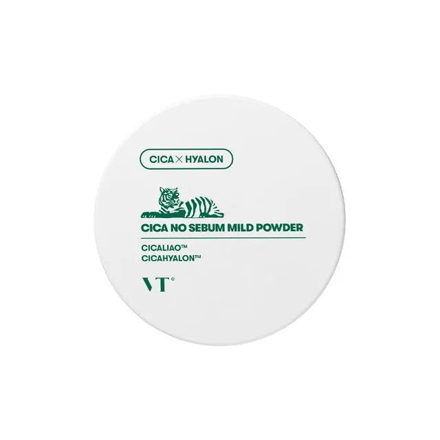 CICA No-Sebum Mild Powder