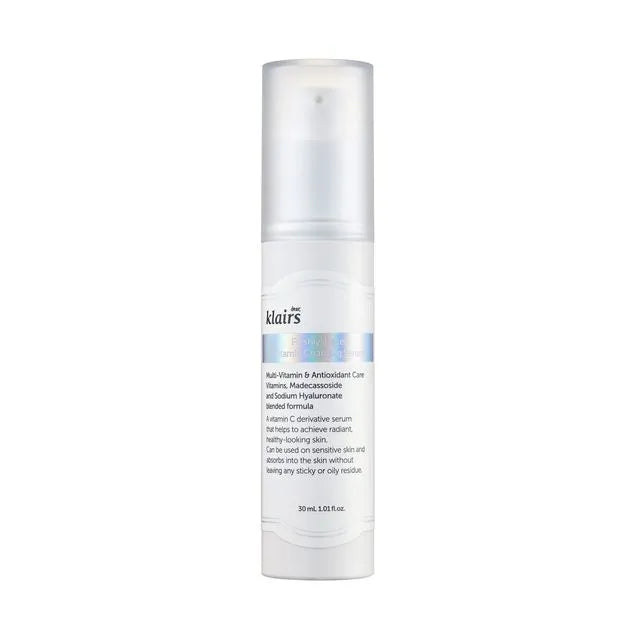 Freshly Juiced Vitamin Charging Serum 30 ml