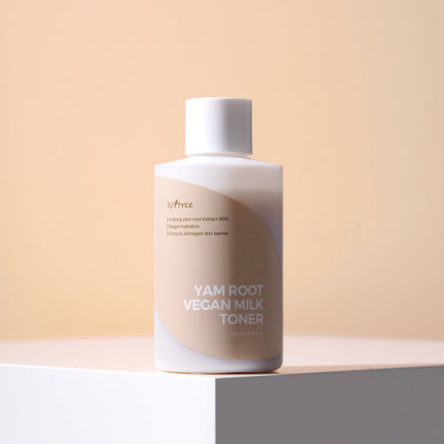 YAM ROOT Vegan Milk Toner