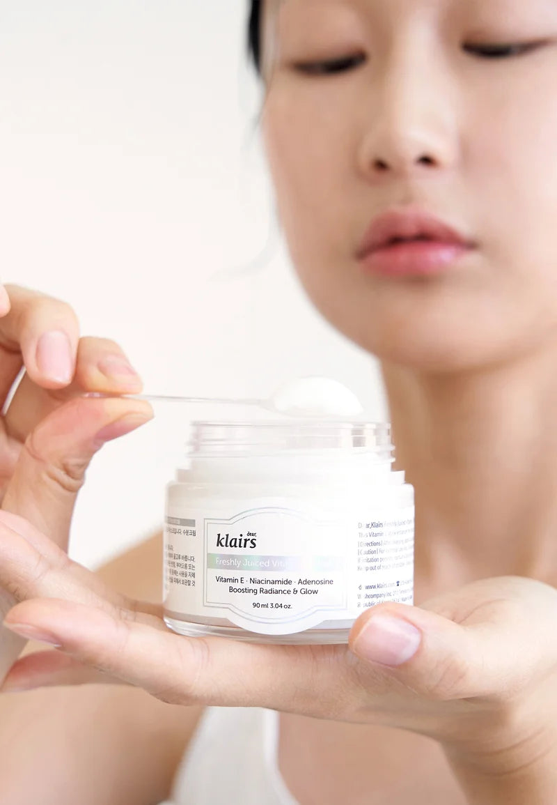 Freshly Juiced Vitamin E Mask 90 g