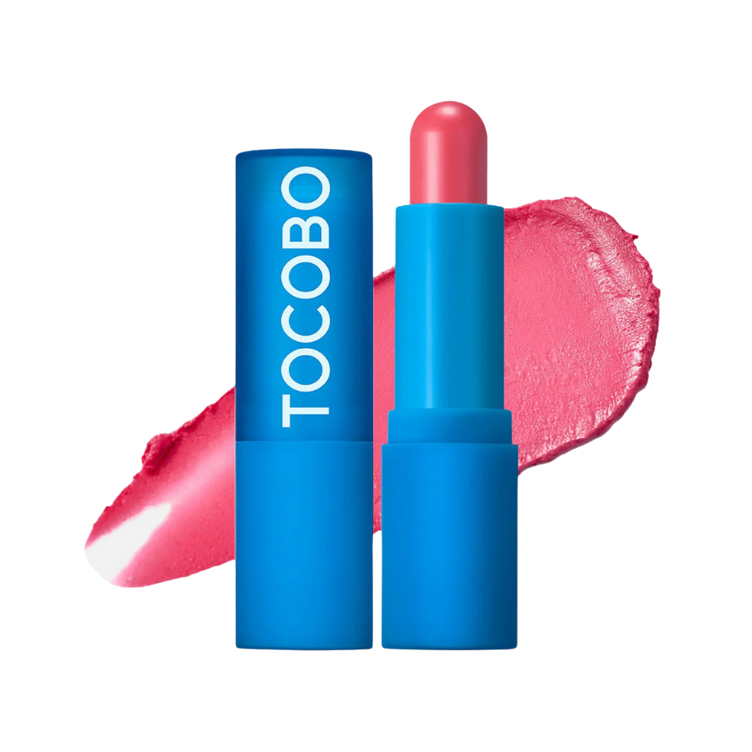 Powder Cream Lip Balm