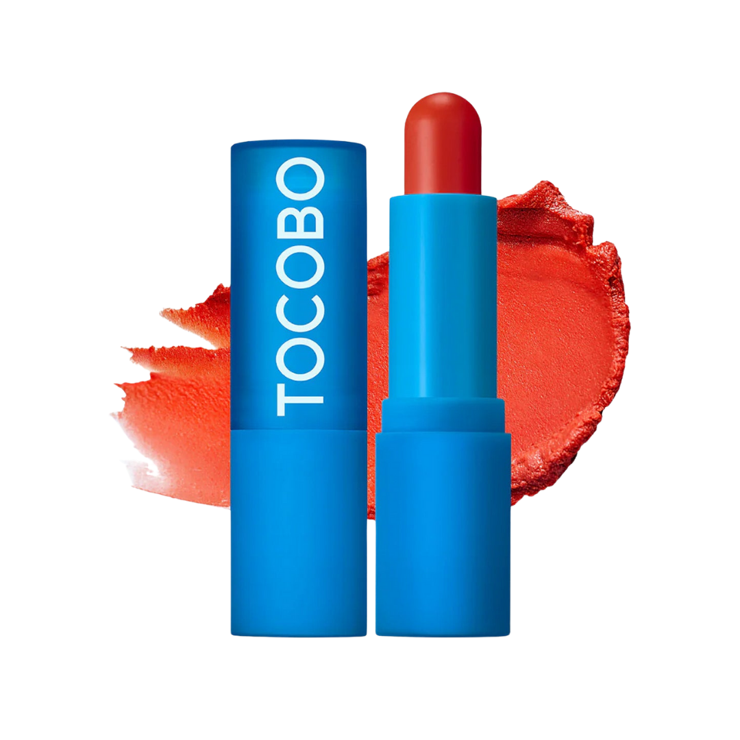 Powder Cream Lip Balm