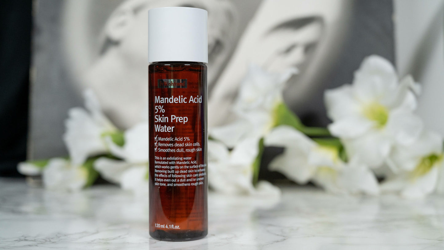 Mandelic Acid 5% Skin Prep Water 120 ml