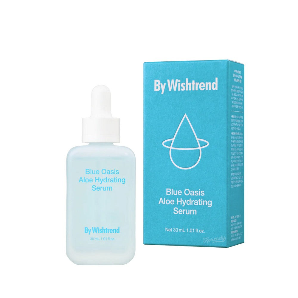 Blue Oasis Aloe Hydrating Serum 30 ml