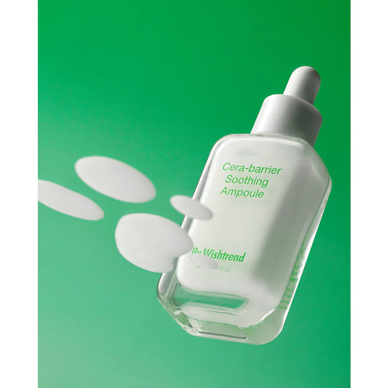 Cera-Barrier Soothing Ampoule 30 ml