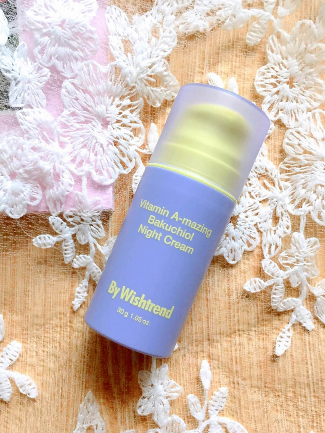 Vitamin A-Mazing Bakuchiol Night Cream 30 g