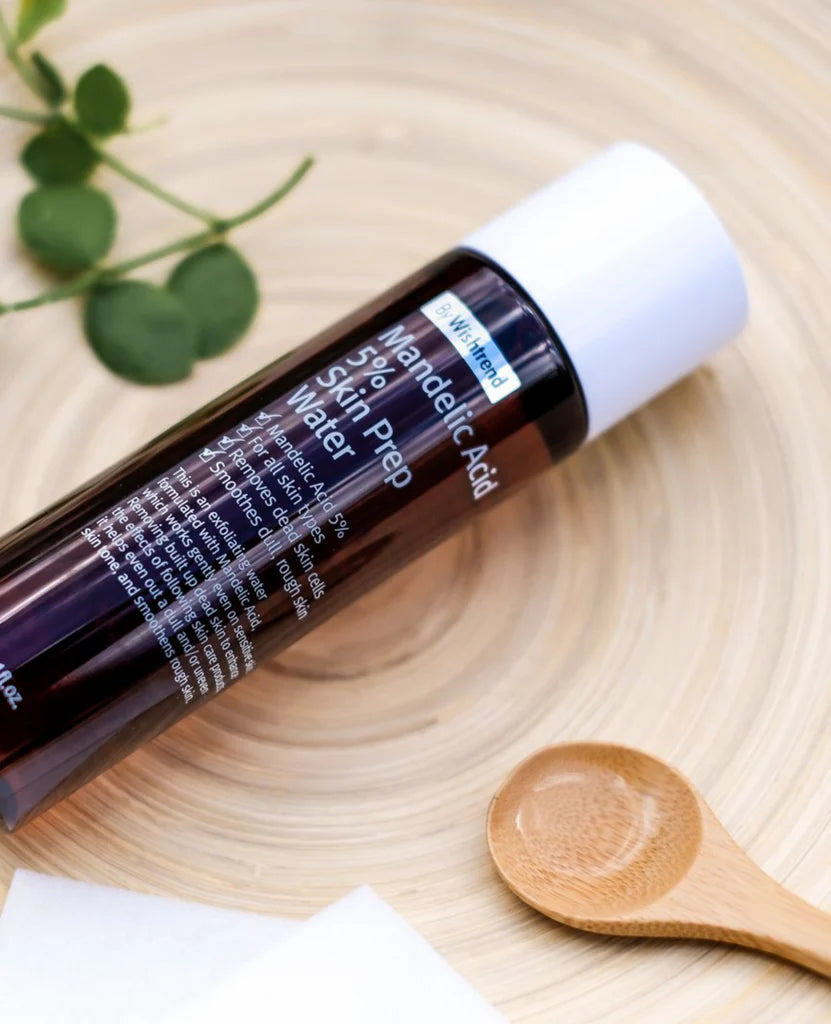 Mandelic Acid 5% Skin Prep Water 120 ml