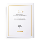 White Truffle Nourishing Treatment Mask 5 pcs