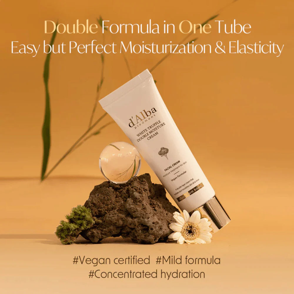 White Truffle Double Moisture Cream