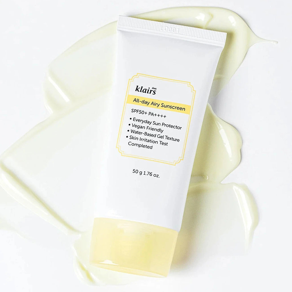 All-Day Airy Sunscreen 50 g
