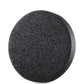 Gentle Black Cleansing Puff 1 Ea