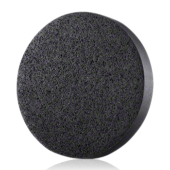 Gentle Black Cleansing Puff 1 Ea