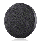Gentle Black Cleansing Puff 1 Ea