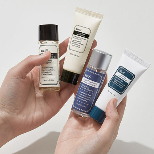 Skincare Trial Kit