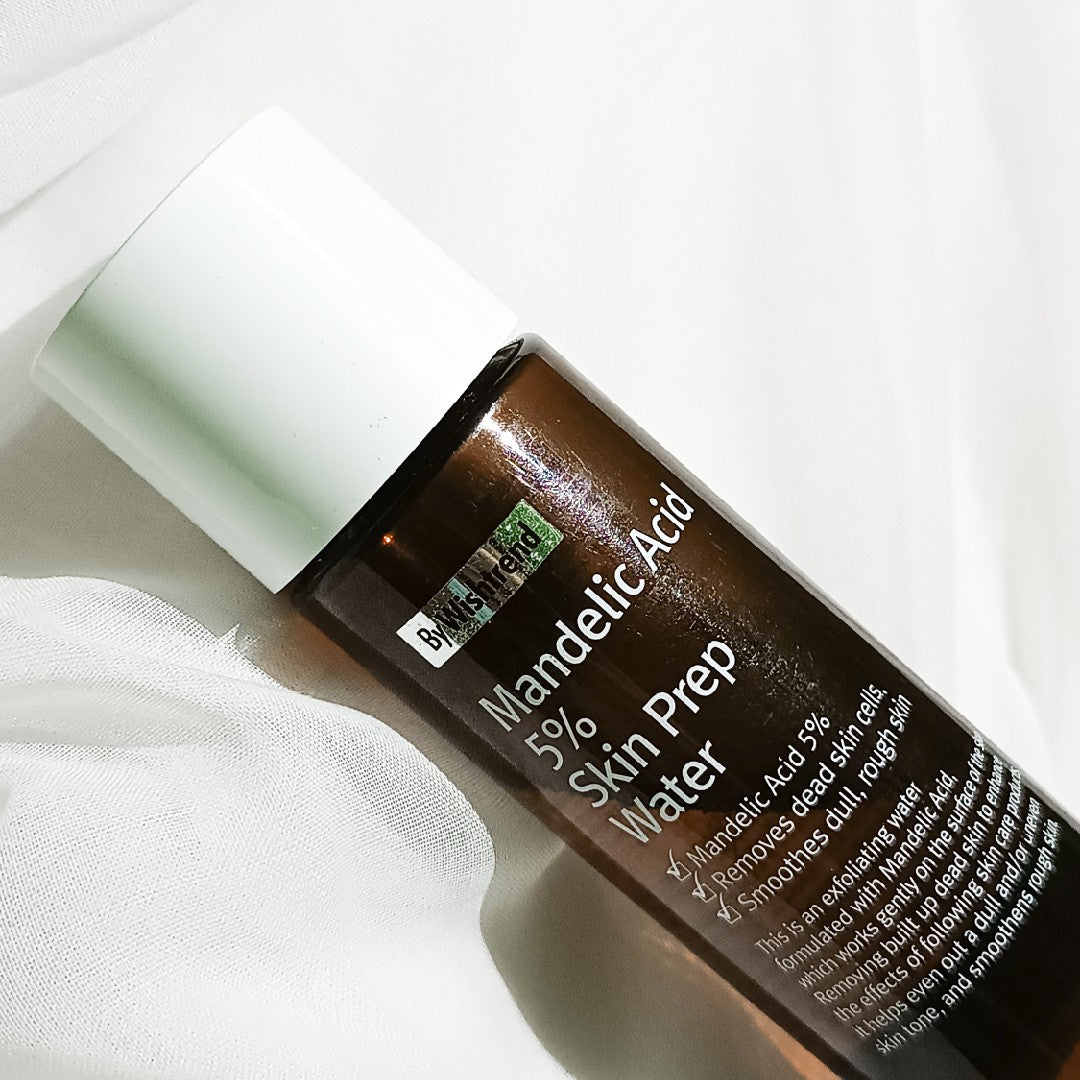 Mandelic Acid 5% Skin Prep Water 30 ml