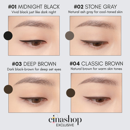 Wonderproof gel Slim Eyeliner