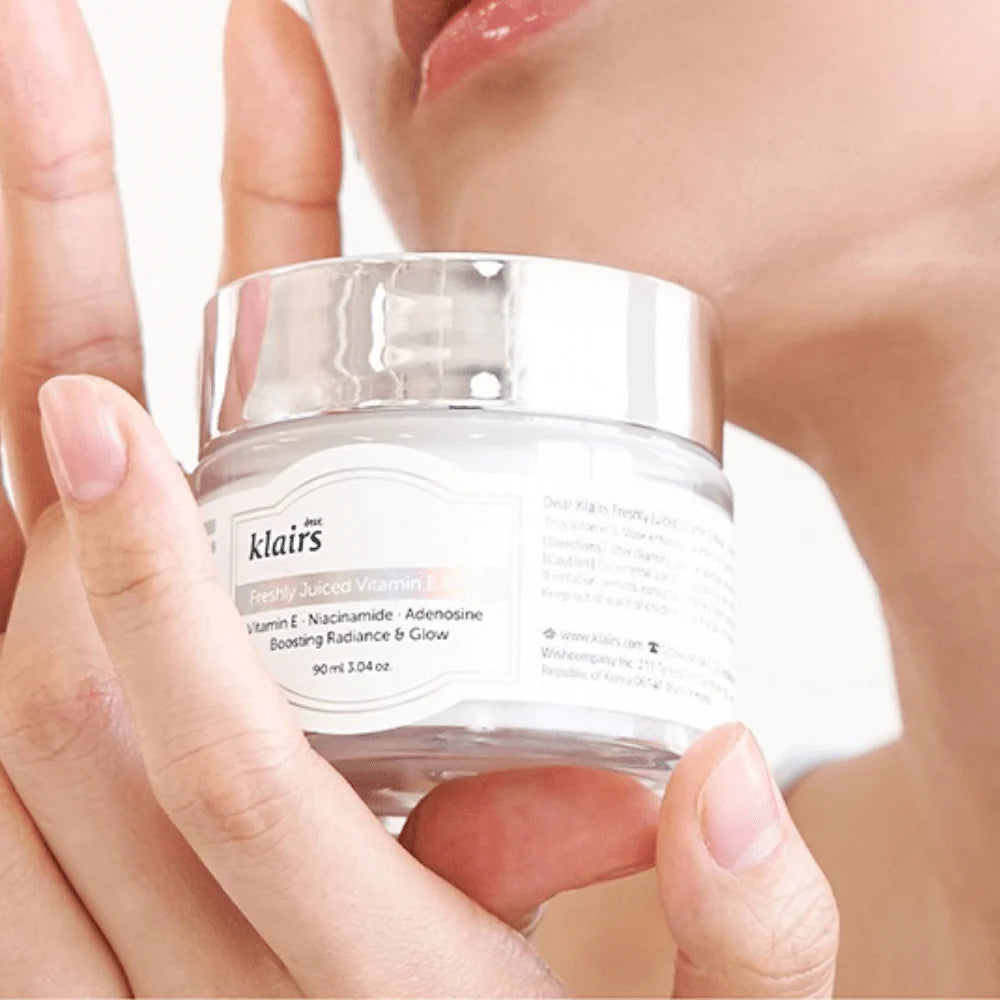 Freshly Juiced Vitamin E Mask 90 g