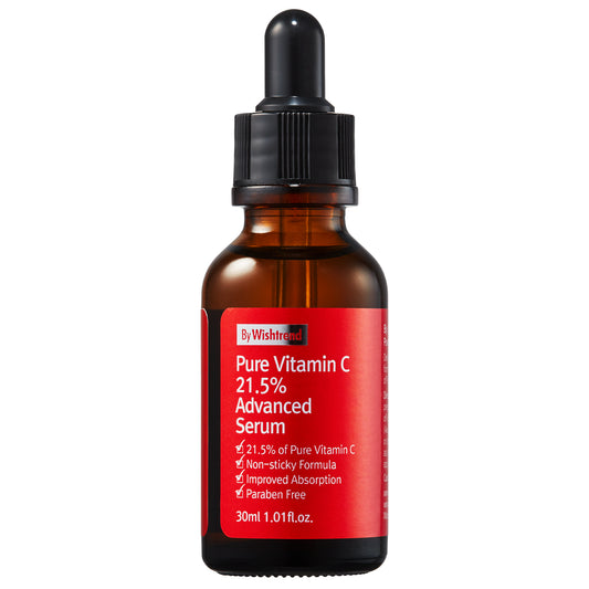 Pure Vitamin C 21.5% Advanced Serum 30 ml