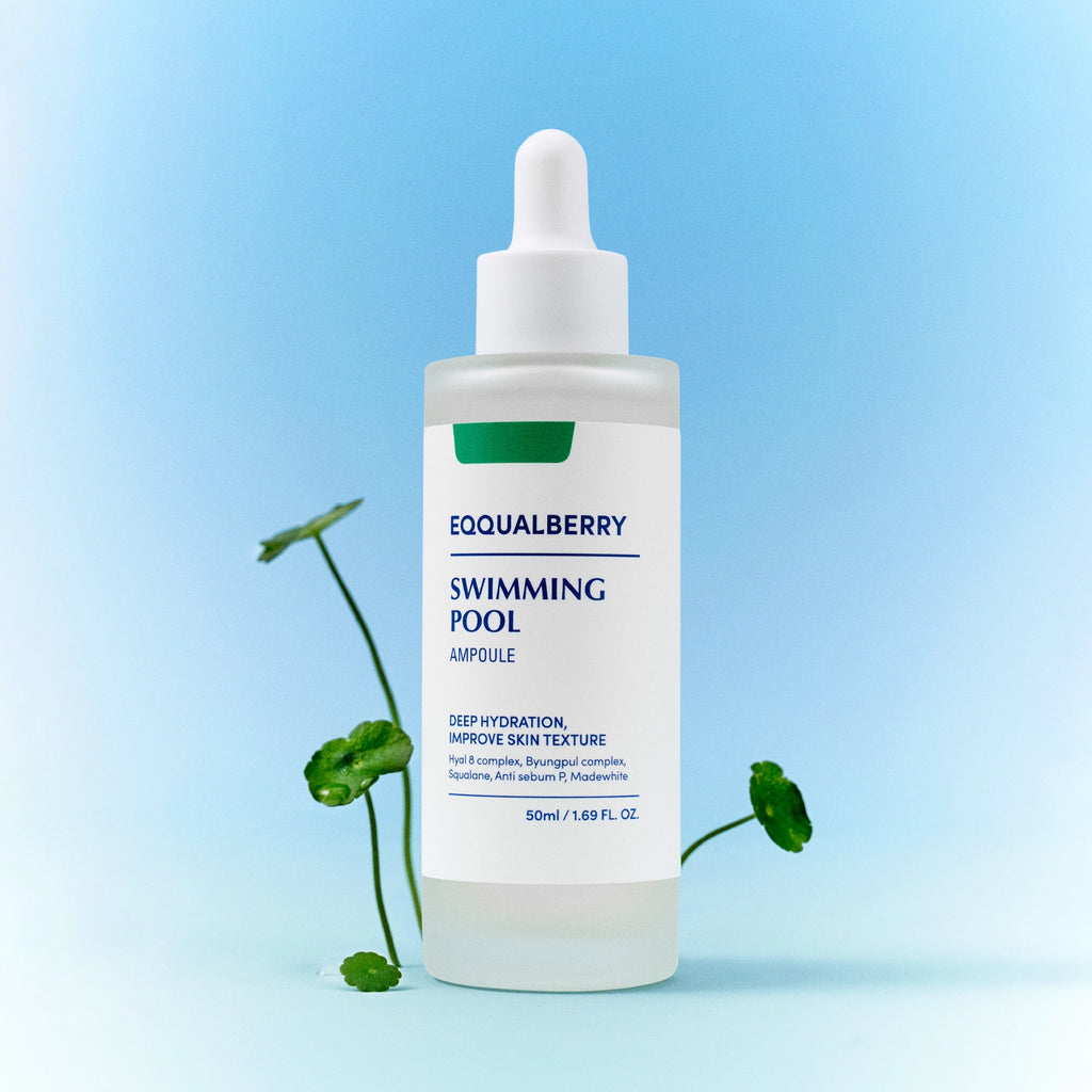 Swimming Pool Ampoule (50ml)