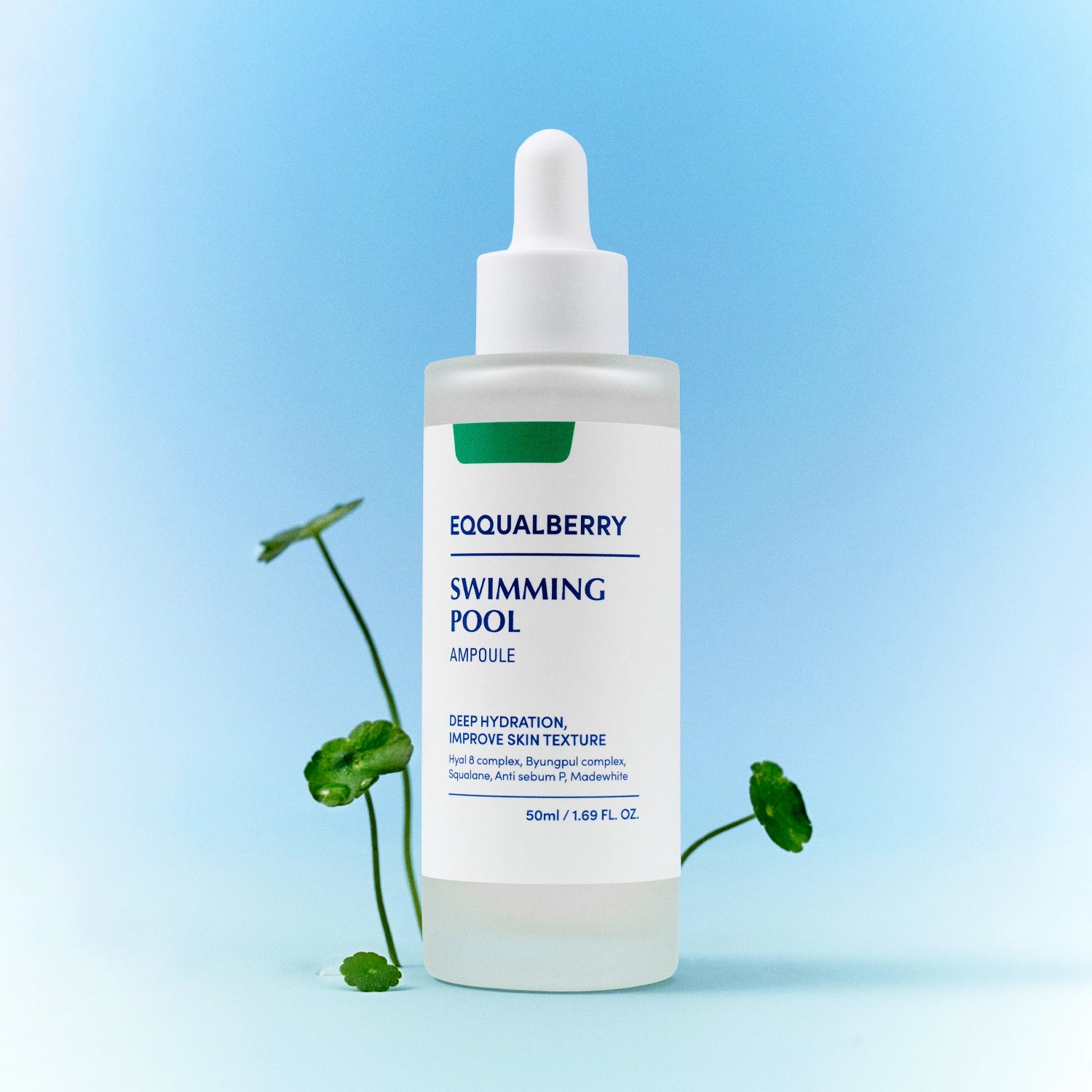 Swimming Pool Ampoule (50ml)
