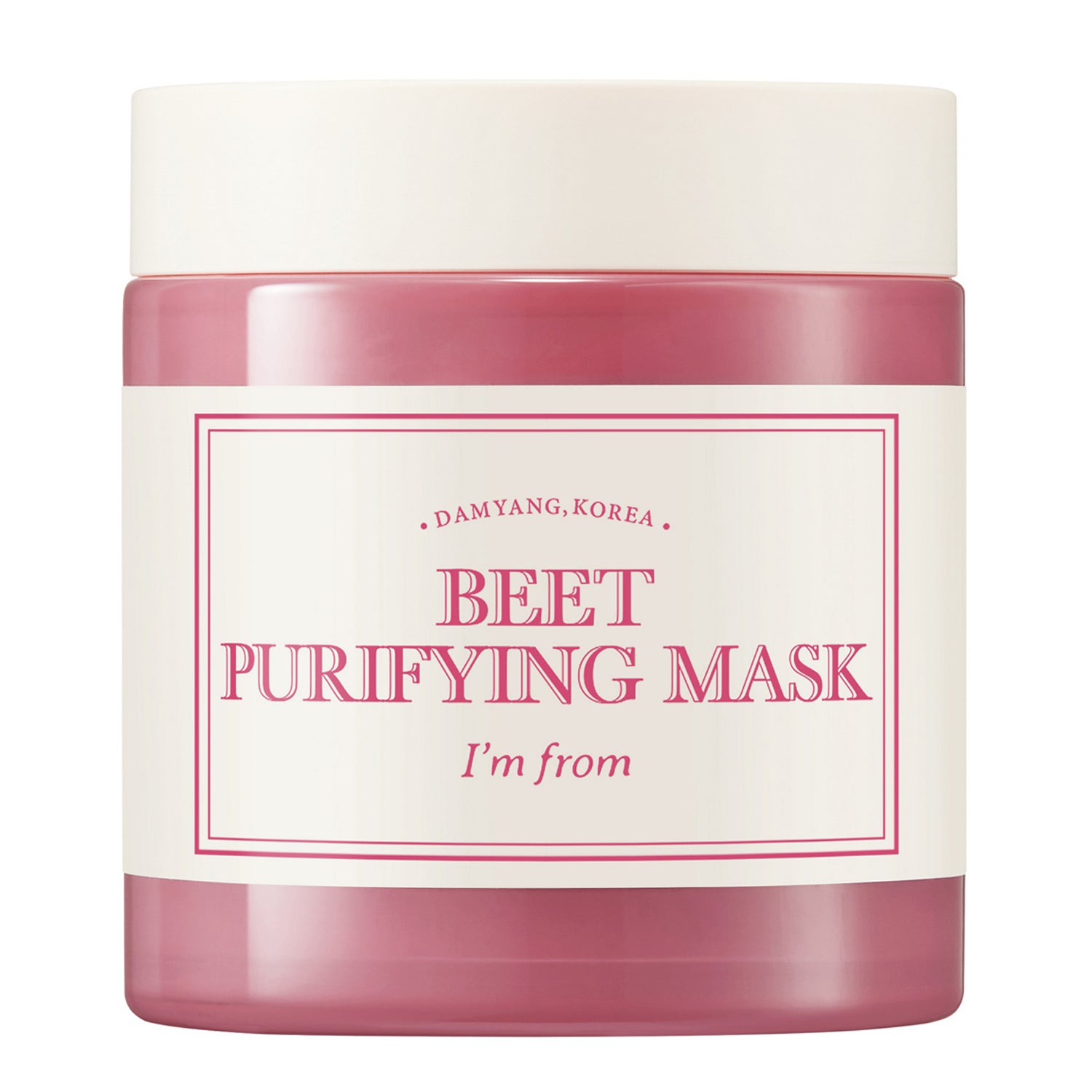 Beet Purifying Mask
