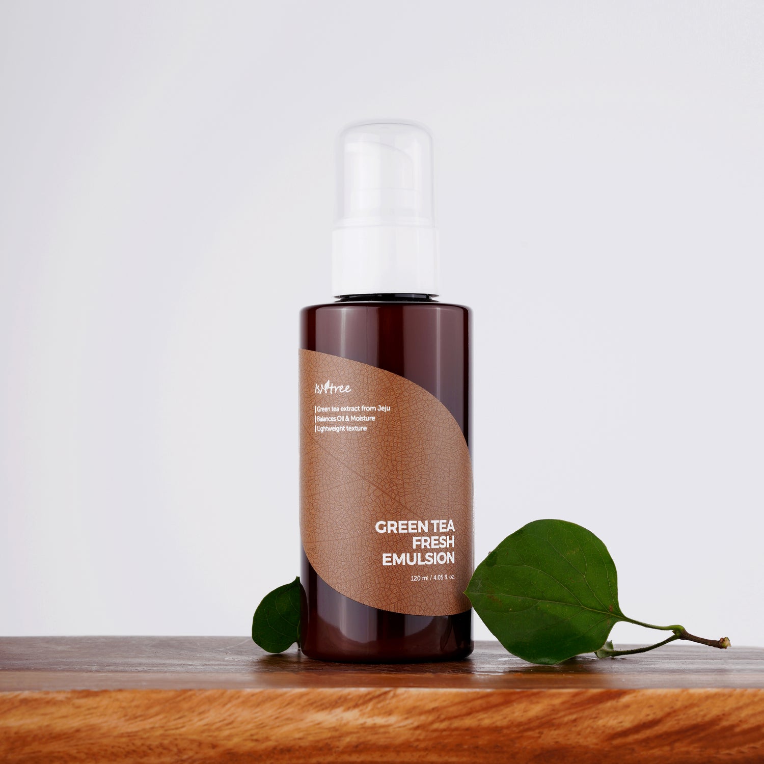Green Tea Fresh Emulsion