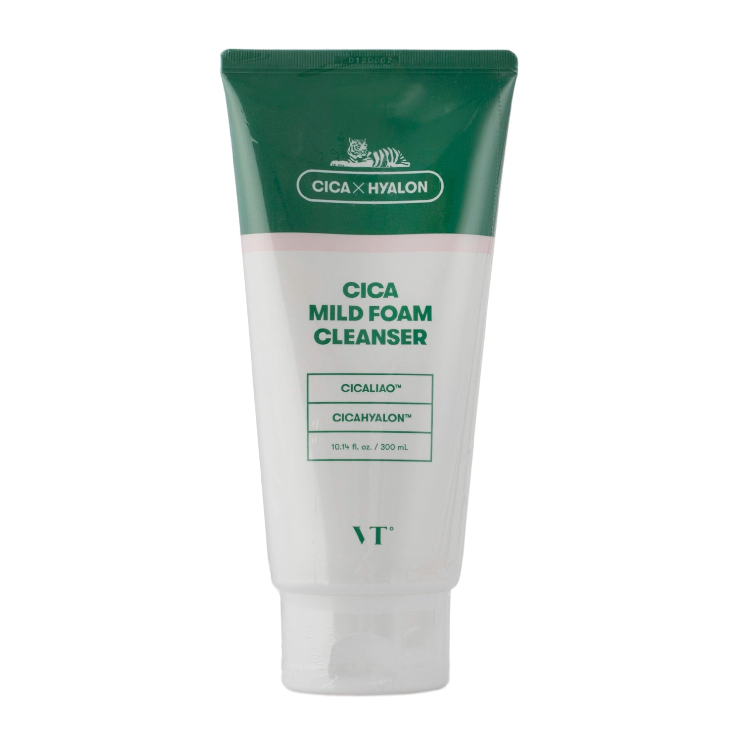 Cica Mild Foam Cleanser