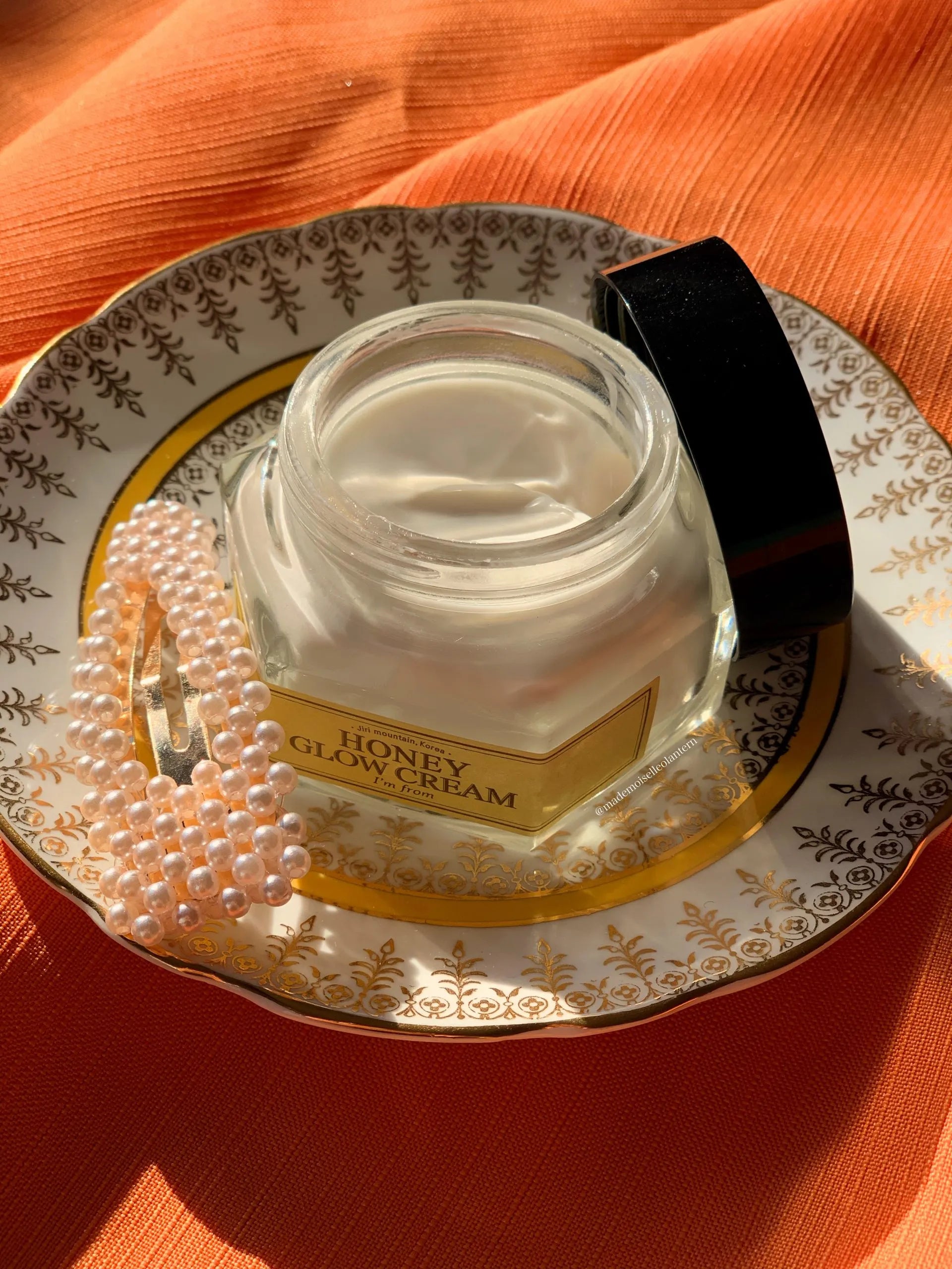 Honey glow Cream 50 g