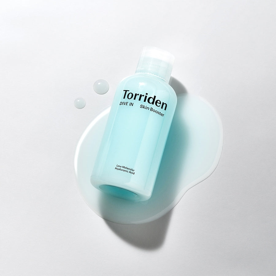 DIVE-IN Low Molecular Hyaluronic Acid Skin Booster