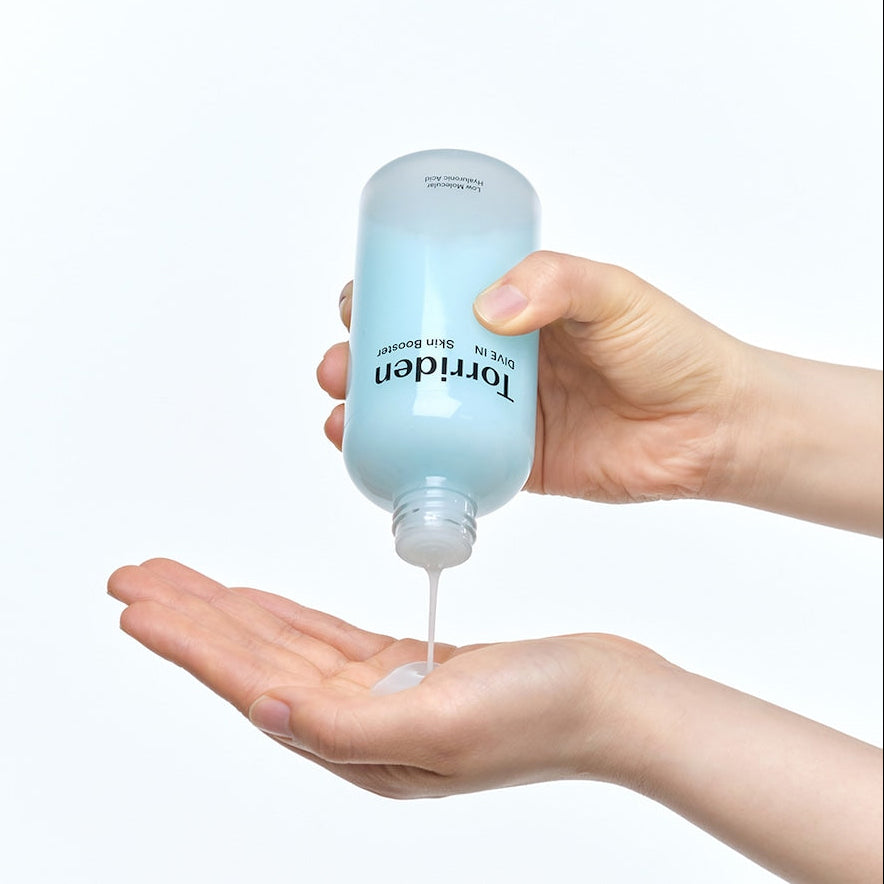 DIVE-IN Low Molecular Hyaluronic Acid Skin Booster