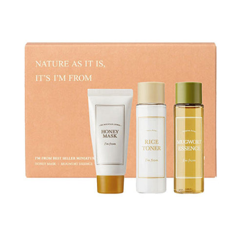 Best Seller Miniature Set