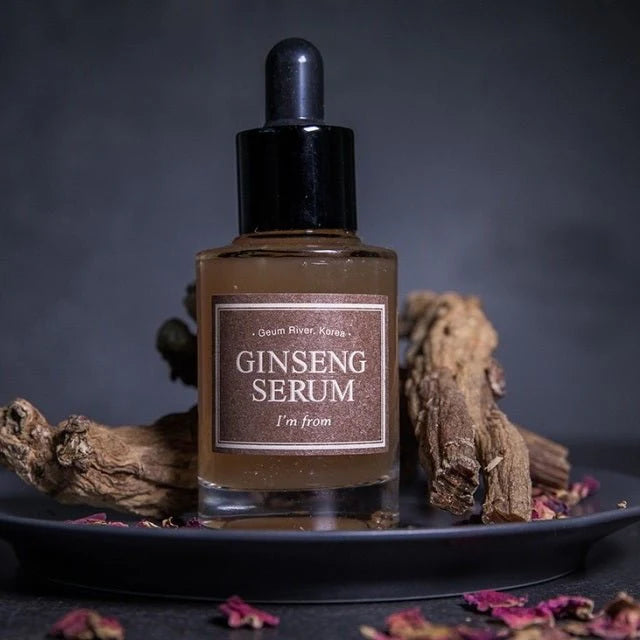 Ginseng Serum 30 ml