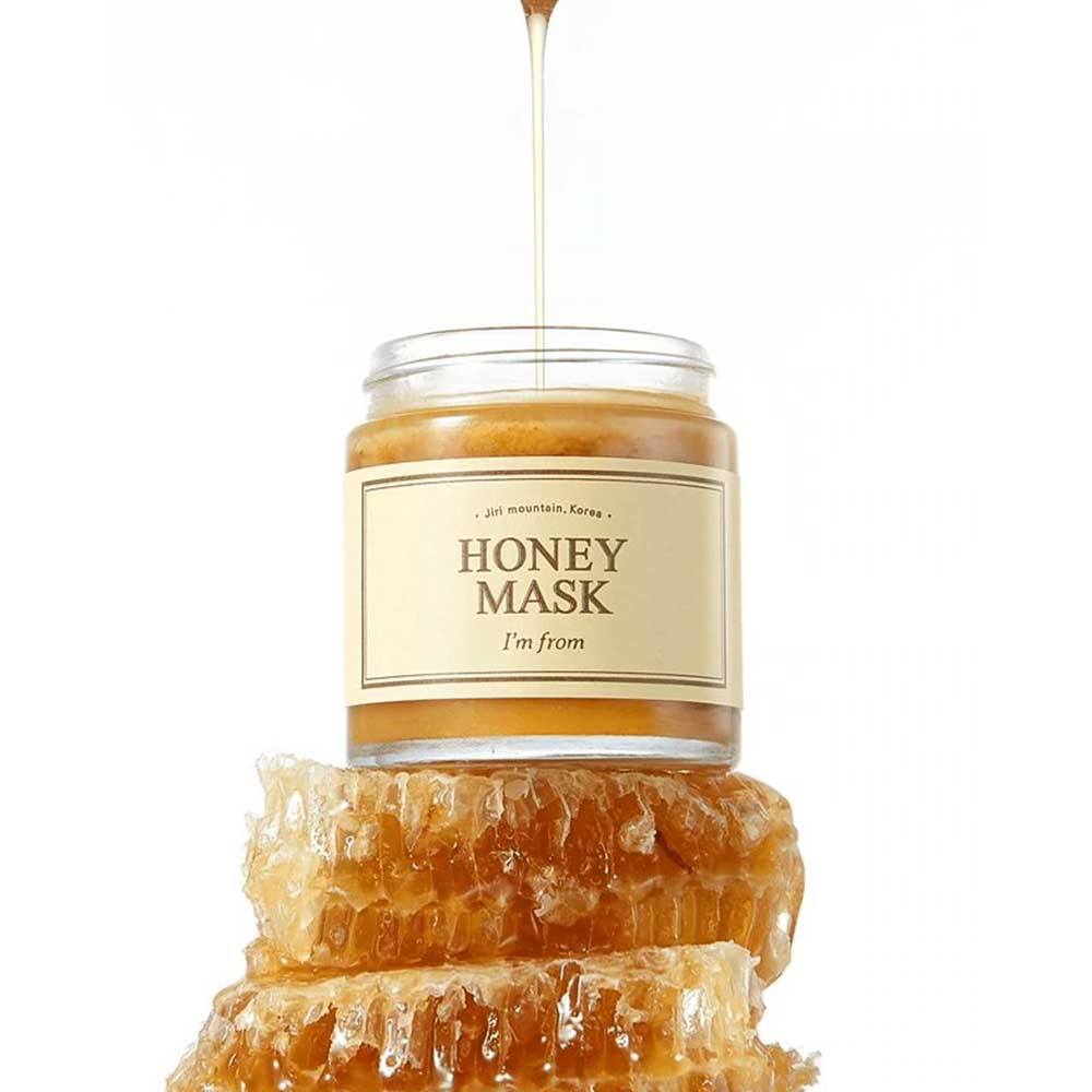 Honey Mask 120g
