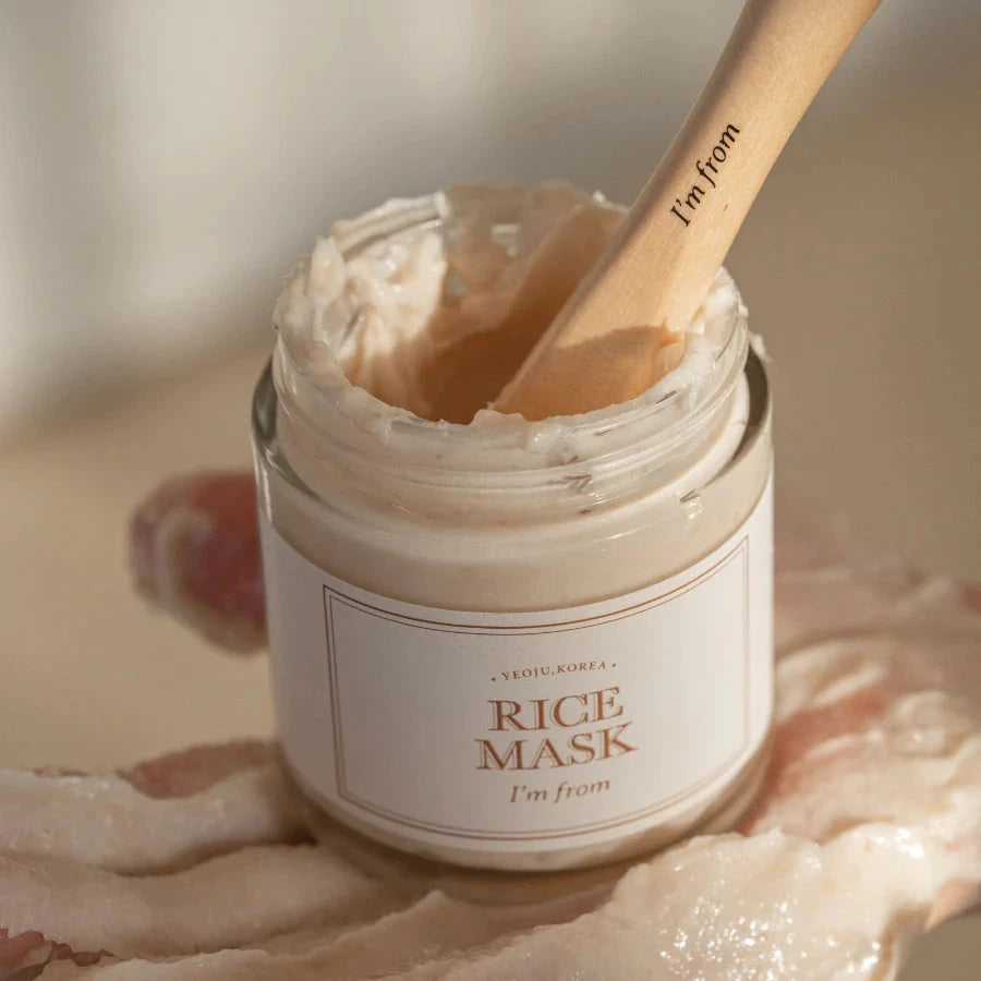 Rice Mask