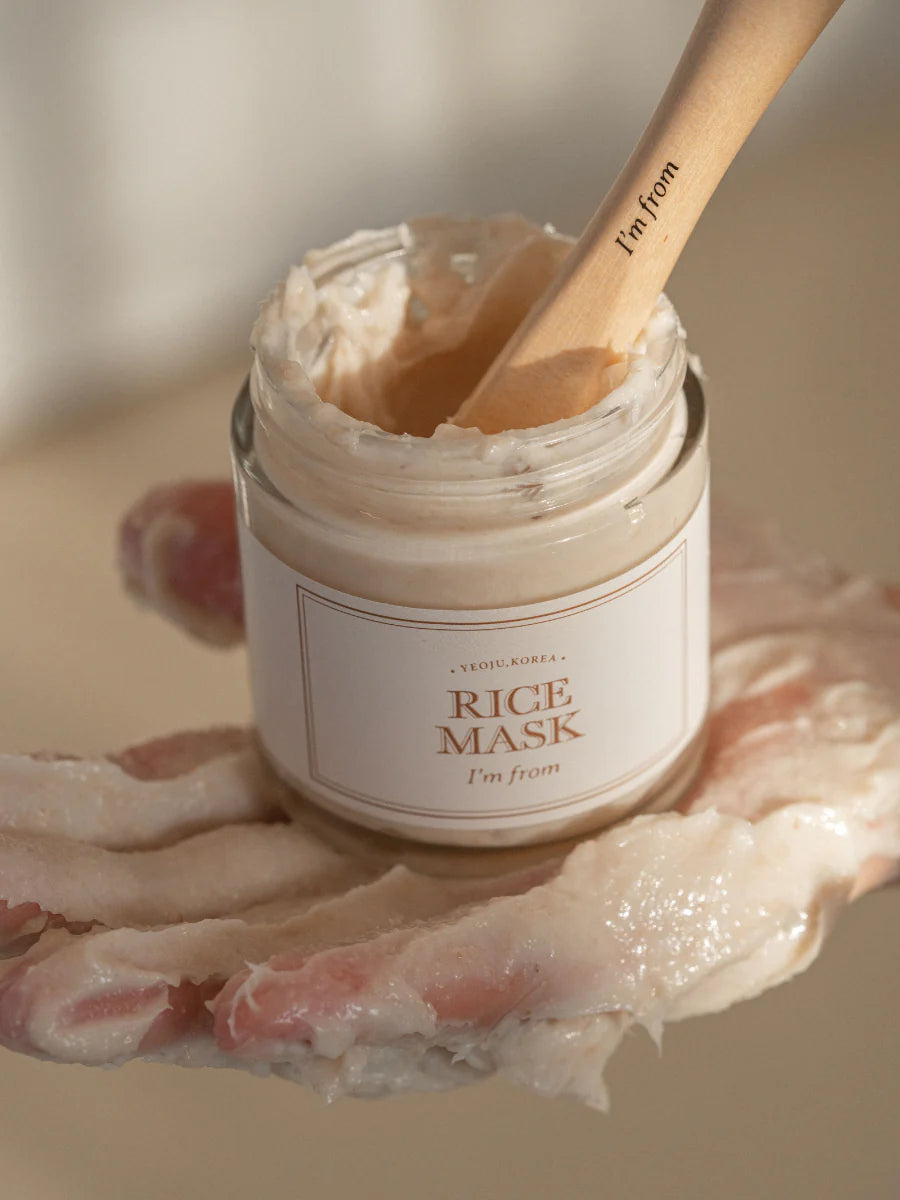 Rice Mask 110 g