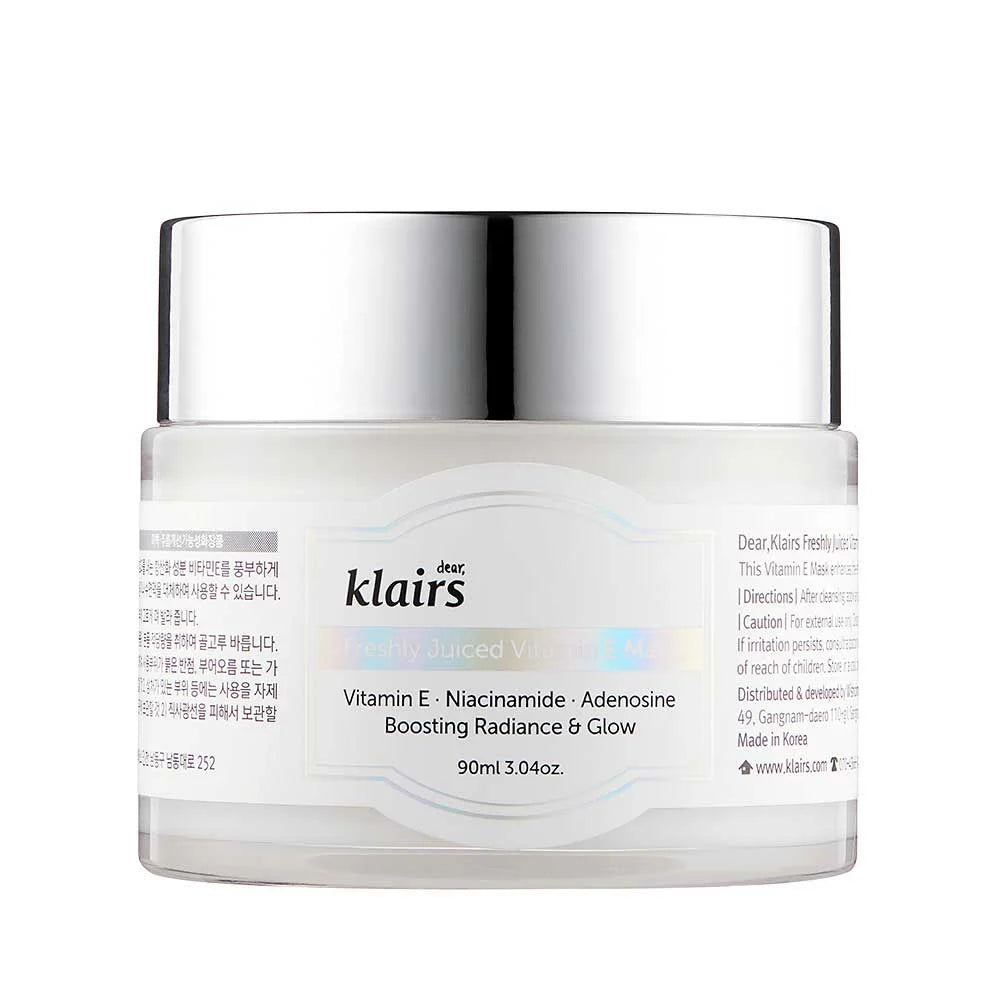 Freshly Juiced Vitamin E Mask 15 g