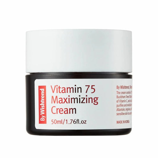 Vitamin 75 Maximizing Cream 50 g