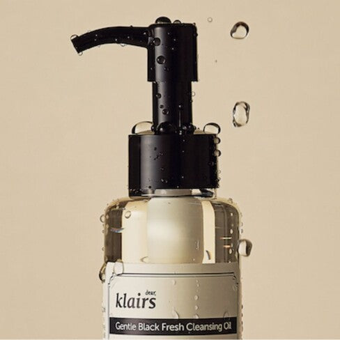 Gentle Black Fresh Cleansing Oil 150 ml