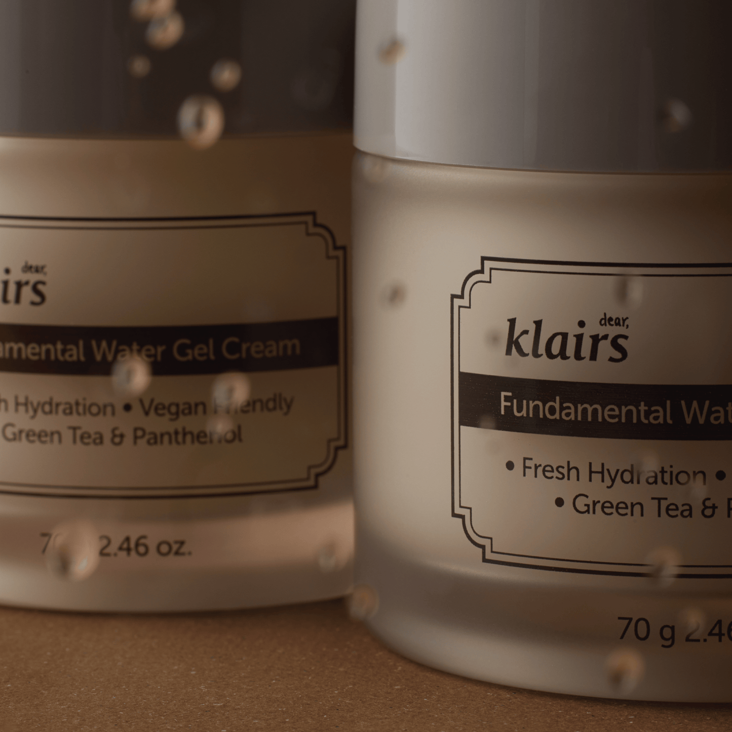 Fundamental Water gel Cream 70 g