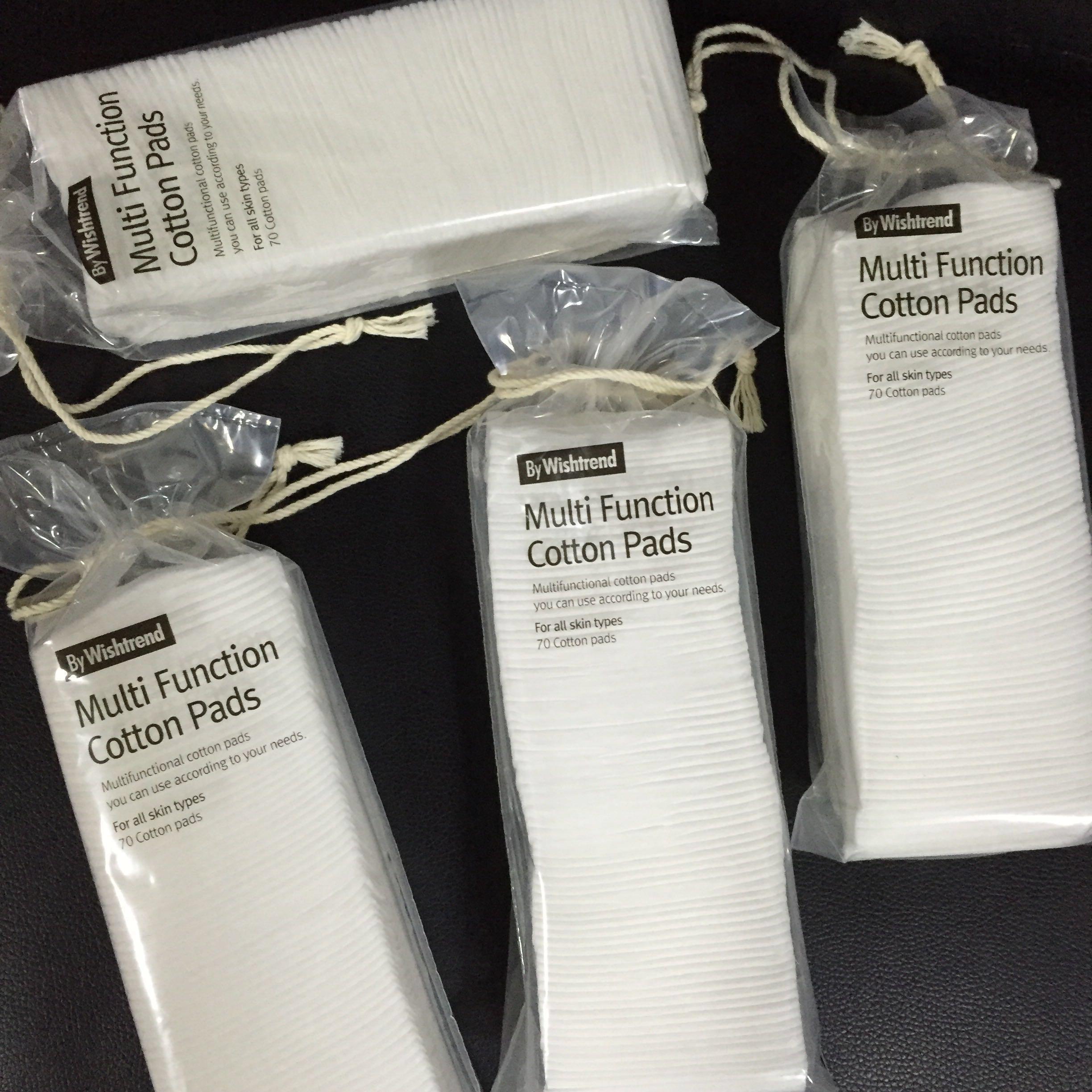 Multi Function Cotton Pads 70 Pads